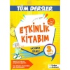 Doğanak Yayınları 3. Sınıf Tüm Dersler Etkinlikli Kitabım