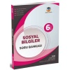 Zekaküpü Yayınları 6.Sınıf Sosyal Soru  Bankası