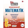 Okyanus Yayınları 8. Sınıf Pre Master Matematik Soru Bankası