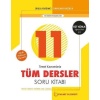 Palme 11.Sınıf Tüm Dersler Soru (Eşit Ağırlık)