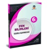 Zekaküpü Yayınları 6.Sınıf Fen Bilgisi Soru Bankası
