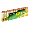 GP G-Tech LR03 AAA Boy Ultra Alkalin İnce Kalem Pil 12li Paket GP24AU-VS12