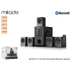 MD-505 5+1 Usb+SD+FM Destekli Bluetooth Speaker