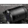 Mikado MD-X26M WAVES MINI 5W Su Geçirmez Siyah Jieli4.2 Chipset 600mAh Tf Card Bluetooth Speaker