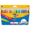 Bic Keçeli Boya Kalemi Kids Couleur 24 Renk 841800