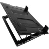 Frisby FNC-35ST Standlı Notebook Soğutucu 1 Port Usb 10- 17 boyutunda notebooklar için uygundur