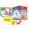 Yükselen Zeka 3-6 Yaş Kodlama ve Dikkat Geliştirme Seti (3 Kitap Set)