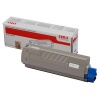 OKI 45862838 KIRMIZI TONER - MC853- MC873- MC883 7.300 SAYFA