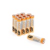 GP G-Tech LR6 AA Boy Ultra Alkalin Kalem Pil 12li Paket GP15AU-VS12
