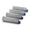 OKI 44469705 KIRMIZI TONER - C310 C330 C510 C530 MC352 MC362 MC561 MC562 MC3