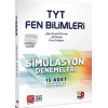 3D Yayınları Tyt Sımulasyon Fen Bılımlerı Denemelerı