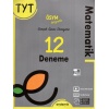 Endemik Yayınları Tyt Matematik 12 Deneme