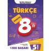 Onburda Yayınları 5.Sınıf Türkçe 8 Deneme