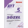 Nitelik Yayınları Yks Ayt Sözel 5 Deneme Sınavı *Özel*