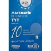 Yeni Nesil  Yayınları Yks Tyt Matematik 10 Deneme Sınavı *Yeni*