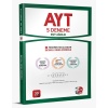 3D Yayınları Ayt Eşit Ağırlık 5 Deneme