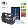 Everton Rt-908 Bluetoothlu Şarjlı Radyo Güneş Enerjili 2 Ampullü Solar Set