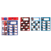 Keskin Color Okul Etiketi Atatürk Ders Programlı 3 LÜ 220131-99