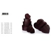 Gıpta Hediye Kutusu Lucerto Burgundy Kalp 9 LU Bx79900