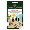 Faber-Castell Hamur Yapıştırıcı Tack-It 50 GR Yeşil 18 70 91
