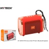 Hytech HY-S30 DC 5V Bluetooth Speaker Kırmızı Usb+TF Kart+