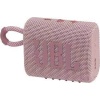 JBL Go 3 Bluetooth Hoparlör pembe IP67