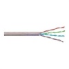 HCS H06-00402-DP0 FV0000 4x2x23 CAT6 LSOH GRİ 500mt U-UTP