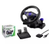 Hadron VW-9803 Oyun Direksiyon Seti 3in1 PS3&PS2&PC Güçlü Titreşim