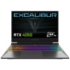 Casper Excalibur G870.1265-BVB0X-B i7-12650H 16GB 500GB M2 SSD 8GB RTX4060 Freedos 15.6 Notebook