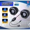 Philips Spa2209 2.0 USB- 3.5MM Jack Hoparlör Ses Kontrol Tuşu