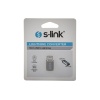 S-link SL-TA10 MicroUSB 5pin F to Lightning M Çevirici