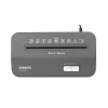 Everest JP-919C 12lt K.Kesme Makinesi 312 -167.3 - 350mm Cross Cut Paper Shredder