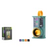 Hadron  K07PRO Yeşil  Bluetooth Speaker 5W 102-61-47MM