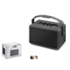 Hadron Siyah Kilburn2 Bluetooth Speaker 30W 243-162-140MM