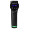 Everest EV-MT51 12V Dijital Karbon Fiber-Siyah 2500 mAh Kablosuz Profesyonel Sporcu Masaj Aleti