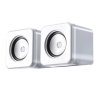 HP NS1 Pro Multimedya 2.0 Kablolu Speaker Beyaz