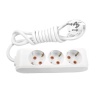 Viko Multi-Let VM32 3lü 2mt Topraklı  Kablolu (90113302)
