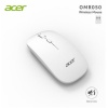 Acer Omr050 Beyaz Kablosuz Sessiz Tuşlu  Mouse 1000-1200-1600 DPI