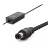 HADRON HD756 PLASTİK ADAPTÖR 12V 3A 5.5-2.5 SİYAH