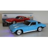 EVERTON RT-1956 Mavi (Blue) Arabalı  Bluetooth Fm-Usb-Tf-Aux Şarjlı Nostaljik Radyo