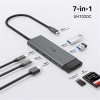 Tp-Link UH7020C USB Type C Docking Station 7 Port ( USB-C PD + USB C + HDMI + USB 3.0 X2 )