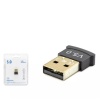 HADRON HDX2254 BLUETOOTH DONGLE PC USB V5.0 SİYAH