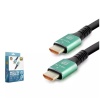 HADRON HDX2045 HDMI KABLO PVC 8K 60HZ 2.1V OPTIC OD8.0 3M SİYAH