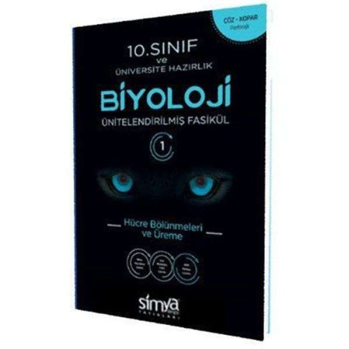 Simya Yayınları 10.Sınıf Fizik Fasikül 3