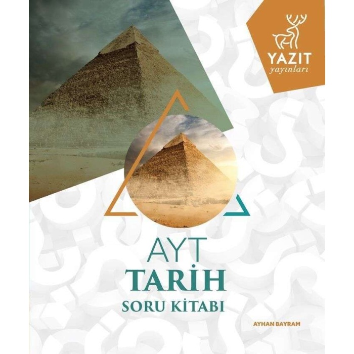 Yazıt Yks Ayt Tarih Soru Kitabı