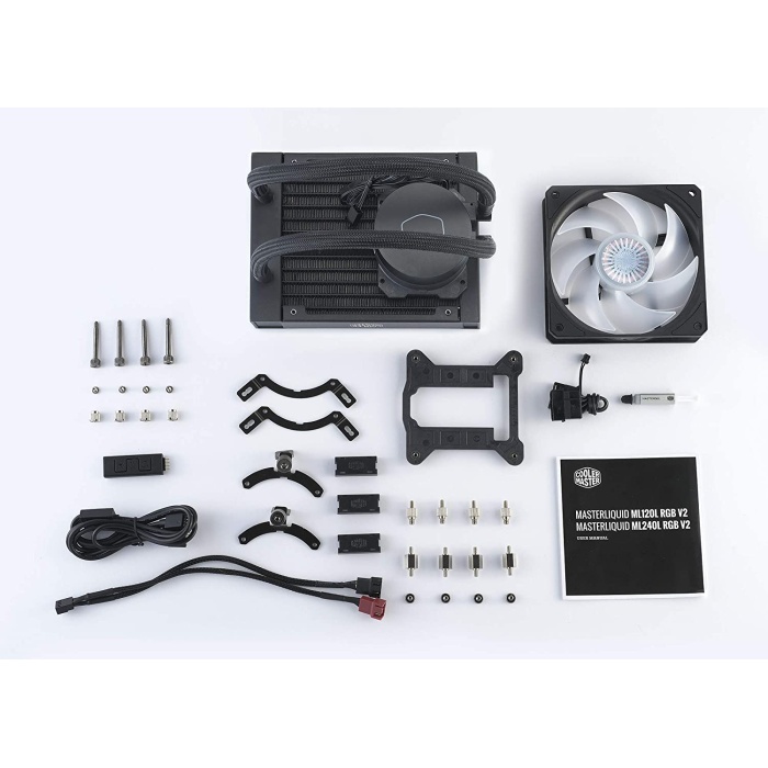 Cooler Master I50 LGA1700 92mm Fan CPU Soğutucu ( RR-I5A7-22PK-B1)