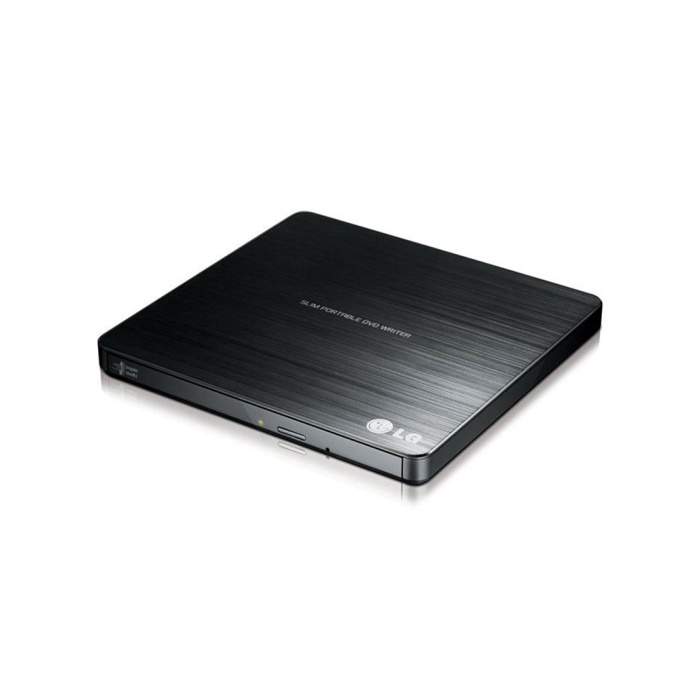 LG GP60NB50 Taşınabilir Ultra Slim USB DVD-RW Yazıcı Writer 0.5 inch