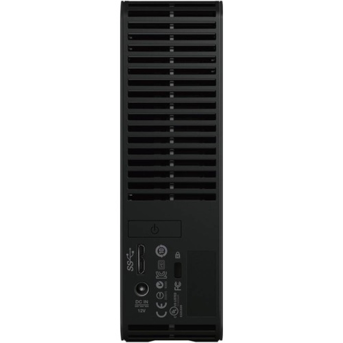 Wd 10Tb Elements 3.5 Usb 3.0 WDBWLG0100HBK-EESN Taşınabilir Disk Harici Harddisk
