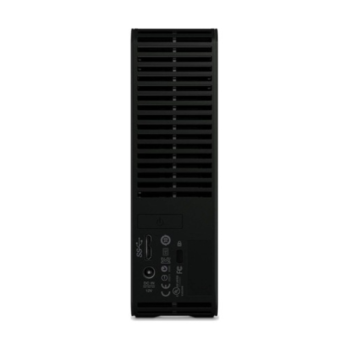 Wd 14TB Elements 3.5 WDBWLG0140HBK-EESN Siyah Harici Disk