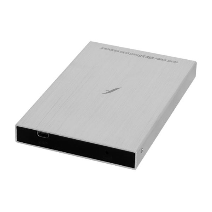 Frisby FHC-2550S Gümüş Usb 3.0 Sata Alüminyum 2.5 Hdd Kutusu